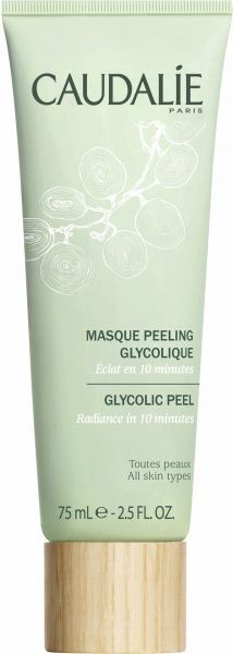 Маска Caudalie гликолевый пилинг 75 мл 1 шт.