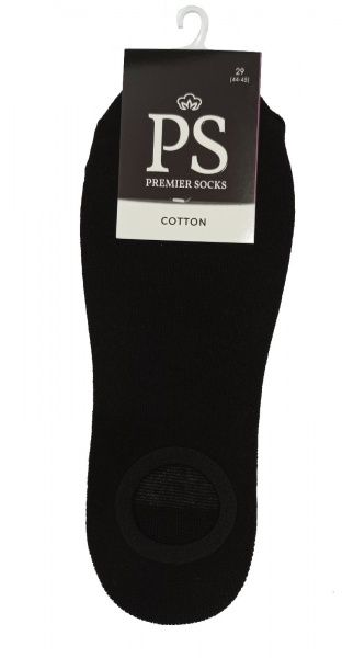 Сліди Premier Socks 887 р. 29 чорний 1 пар 