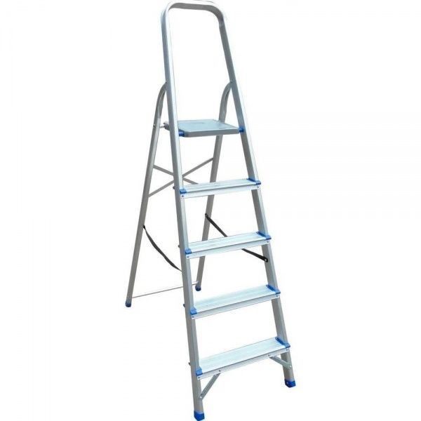 Драбина-стрем’янка Werk 5 сходинок LJG305D