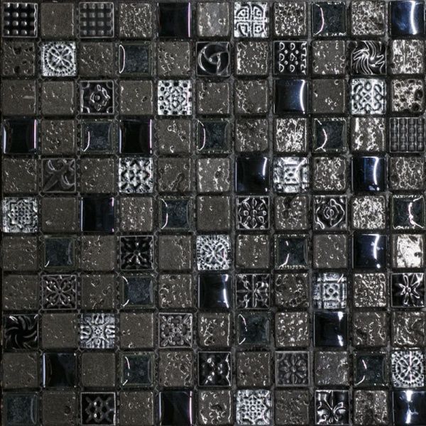 Плитка Intermatex Imperium Graphite 30x30 