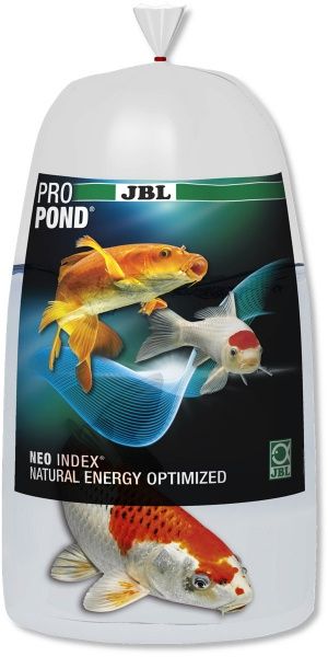 Пакет поліетиленовий JBL для риби великий