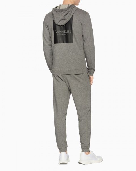 Джемпер Calvin Klein Performance Sweaters 00GMF9J450-077 р. XL сірий