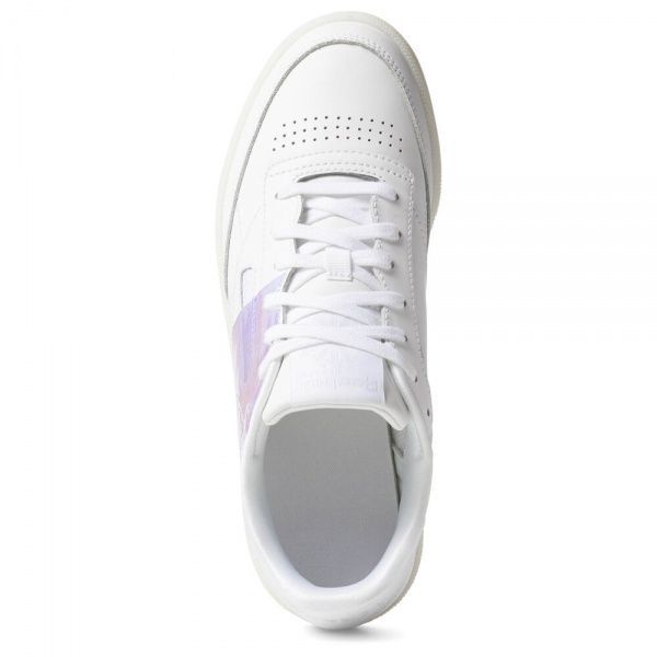 Кросівки Reebok CLUB C 85 CN7835 р.35,5 білий