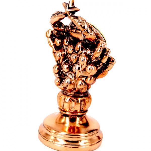 Статуэтка-часы Знак зодиака Рак T1136 Classic Art