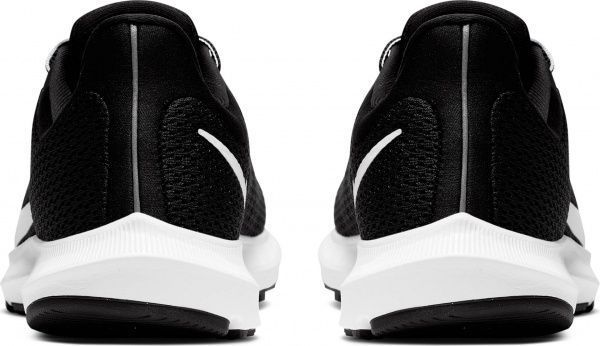 Кроссовки Nike WMNS QUEST 2 CI3803-004 р.7 черный