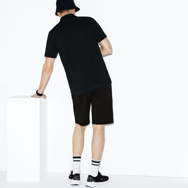Шорты Lacoste SHORTS GH2136031 р. 4 черный