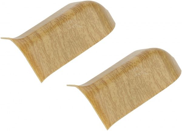 Комплект уголков наружных Novart дуб испанский 