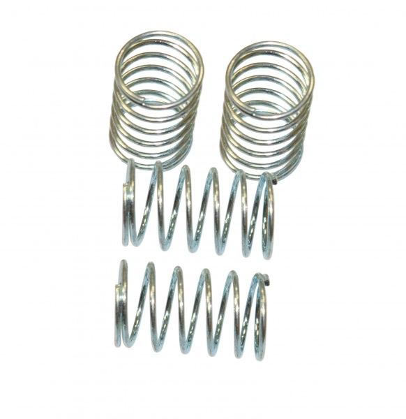 Пружина стиску 11x17 мм 4 шт.
