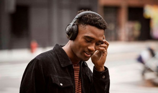 Наушники JBL® CLUB ONE black 