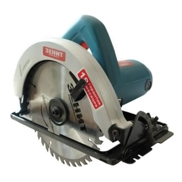 Пила дисковая Зенит ЗПЦ-1500
