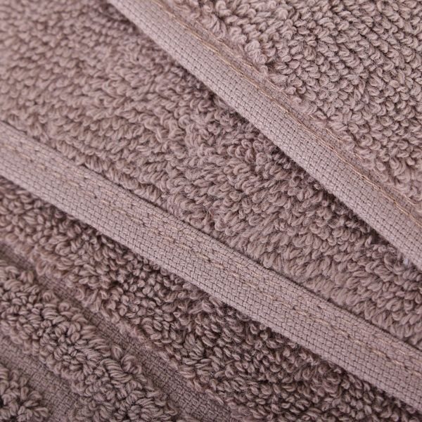 Коврик для ног Rice Beige 50x70 см коричневый La Nuit 