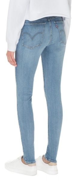 Джинсы LEVIS Mile High 22791;0079 р. 27-32 голубой 