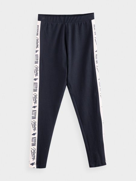 Лосини 4F J4Z20-JLEG215-31S 158 синій