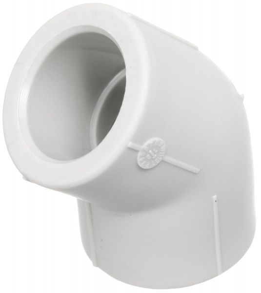 Уголок Water House соединительный 45 D 20