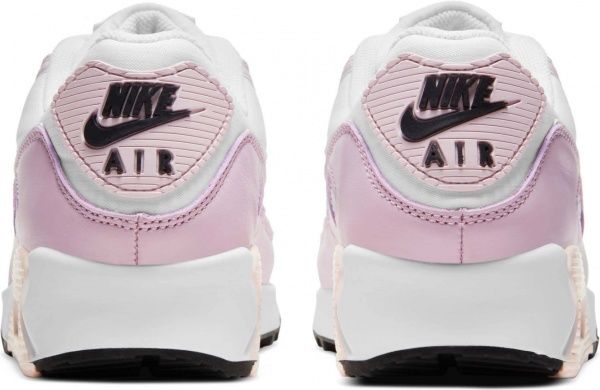 Кроссовки Nike Air Max 90 CV8819-100 р.US 6,5 розовый