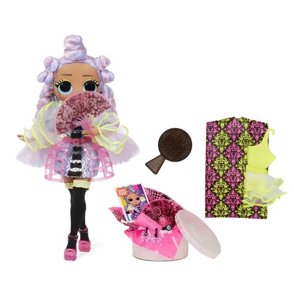 Набор с куклой L.O.L. Surprise!серииO.M.G.Dance_Мисс Роял