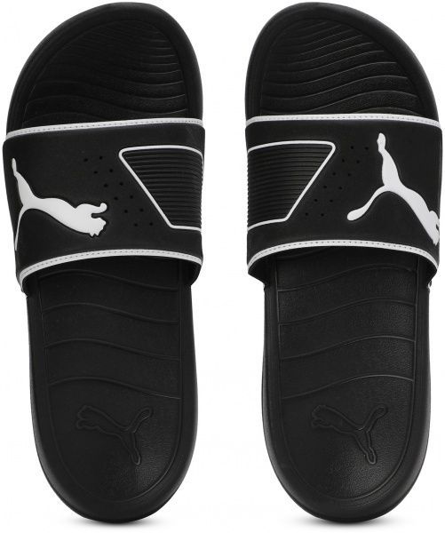 Шльопанці Puma Popcat 20 TS 37228201 р. UK 9 чорний