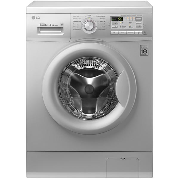 Пральна машина LG FH0B8ND5