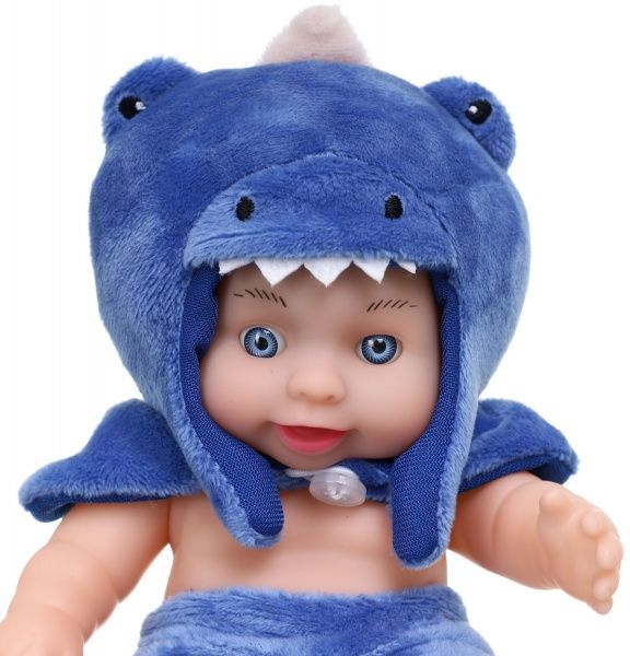 Пупс MERX Limited дино 20 см плюш MX0257407