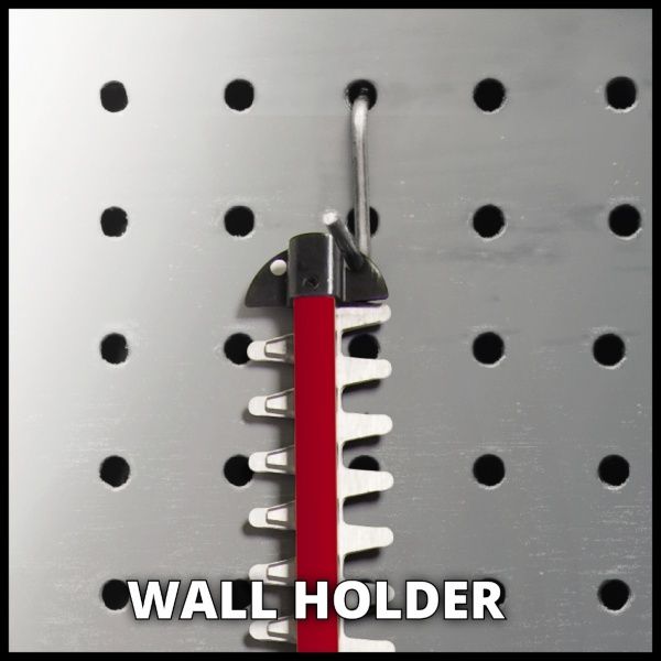 Кущоріз акумуляторний Einhell X-Change GE-CH 1846 T-Li (1x2,5Ah)