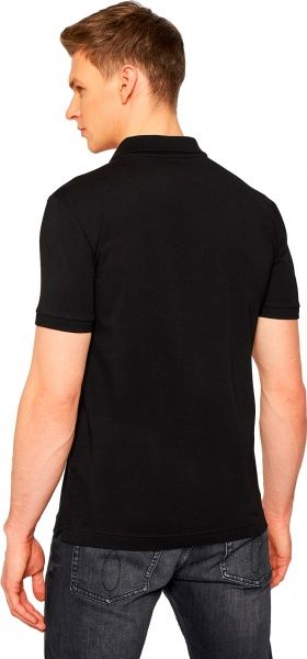 Поло EA7 POLO SHIRT 3KPF16-PJ03Z-1200 р.M чорний