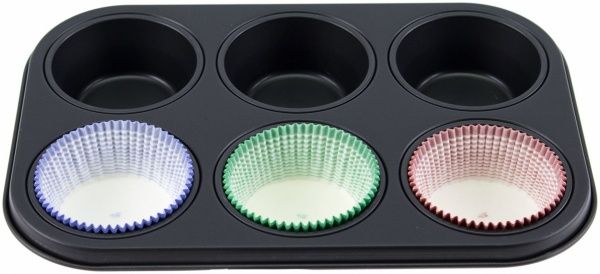 Форма для мафінів Gardenia 27x18,5 см 89907 Guardini