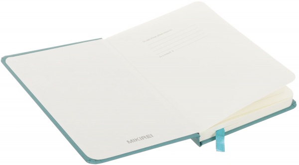 Блокнот The wild 1 14,5х10,5 см