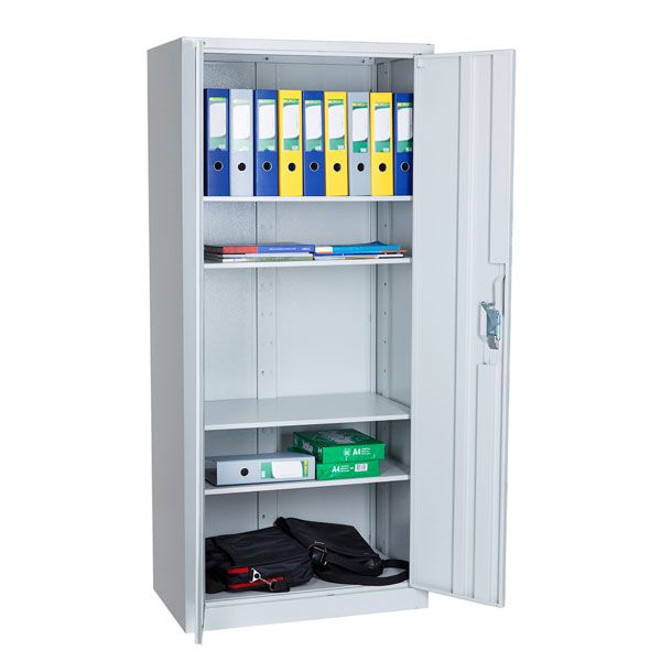 Шафа канцелярська Ferocon ШБО 12-02-06х18х04-Ц-7035