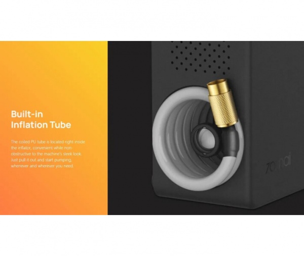 Компресcор автомобильный 70mai Midrive TP04 (841552)