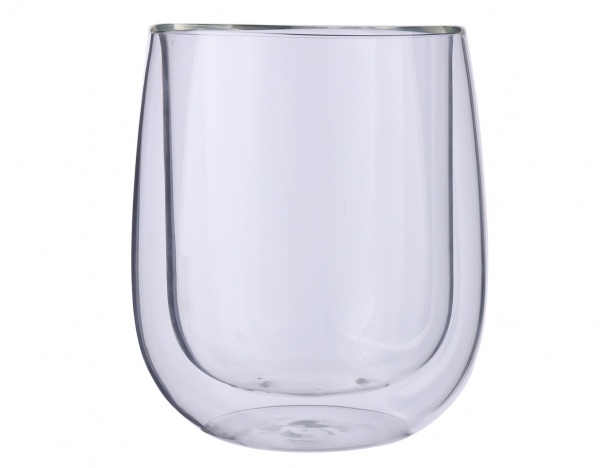 Стакан с двойным дном Thermo 11301-400 400 мл 1 шт. Lessner 
