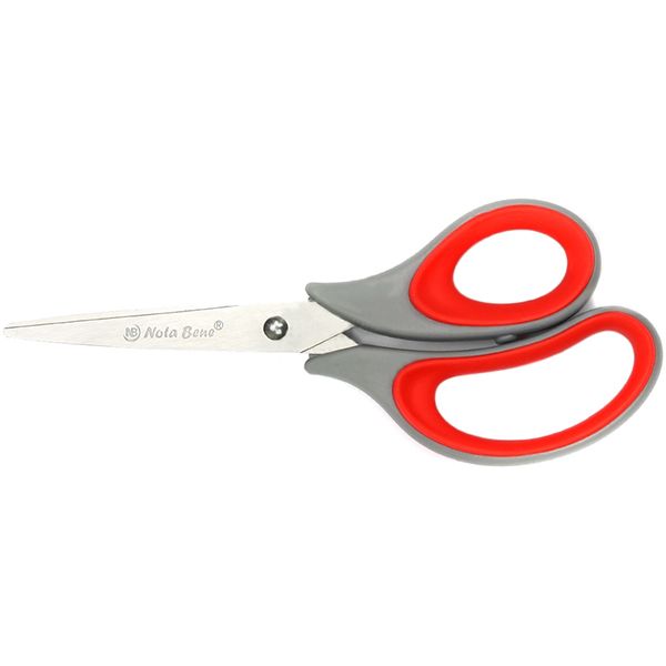 Ножиці канцелярські Nota Bene 19 см