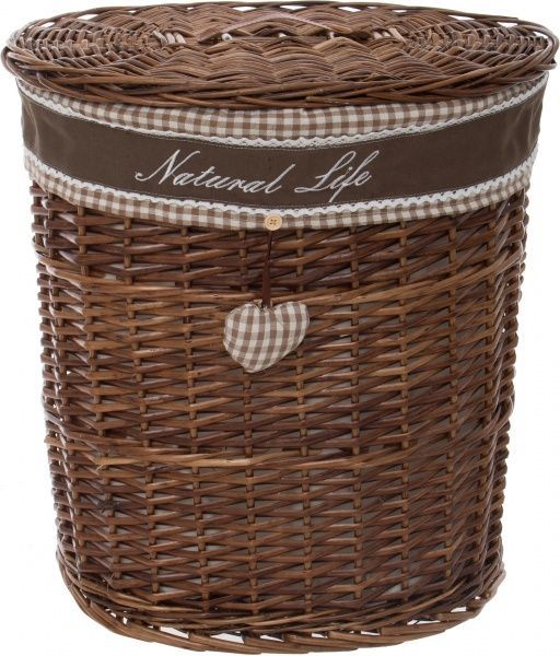 Кошик плетений Tony Bridge Basket JM16-10H-1 