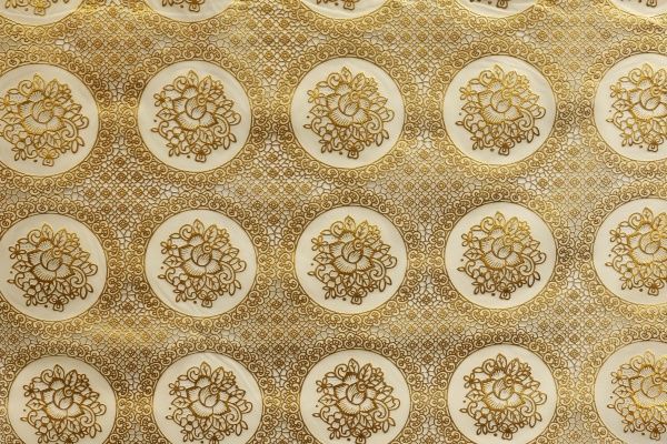 Клейонка на стіл Ажур 1,37 м DH-020A