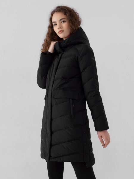 Пальто 4F D4Z21-KUDP203R-20S р.L черный