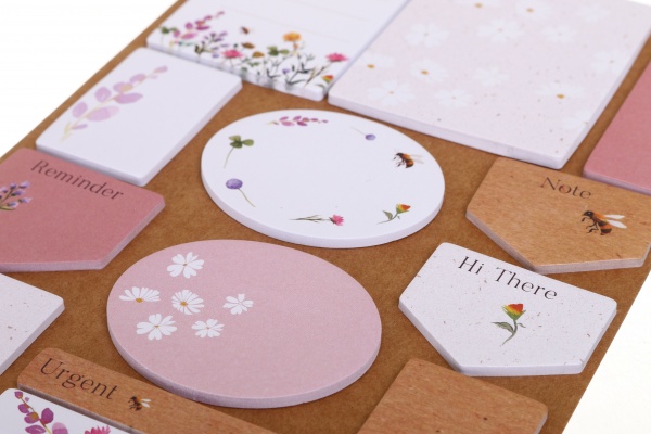 Стікери клейкі Літні нотки 325 шт.