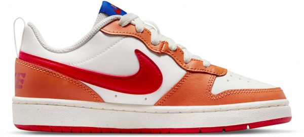 Кроссовки Nike COURT BOROUGH LOW 2 BQ5448-119 р.36 белый