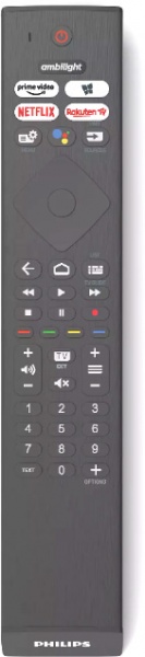 Телевізор Philips 43PUS8546/12 The One