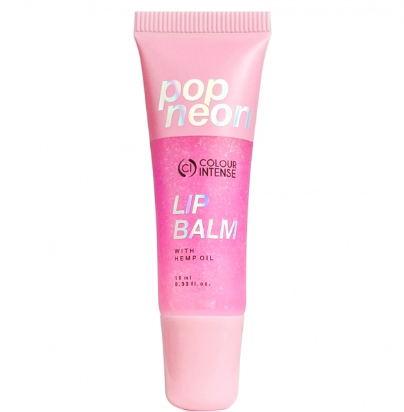 Блеск для губ Colour Intense Pop Neon 10 мл 05 scarlet berry