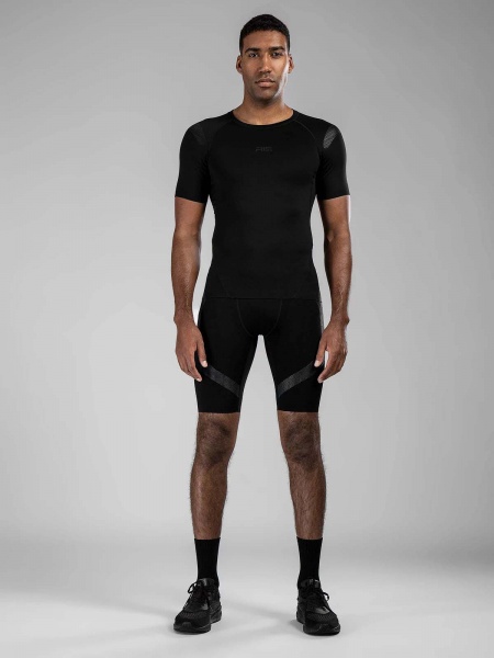 Футболка 4F TSHIRT FNK M090 RL9SS22TFTSM090-20S р.M чорний