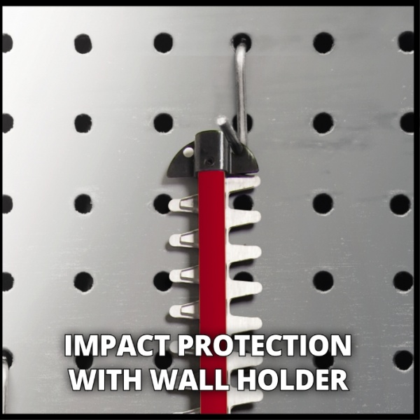 Кущоріз акумуляторний Einhell GC-CH 18/50 Li-Solo (3410945)