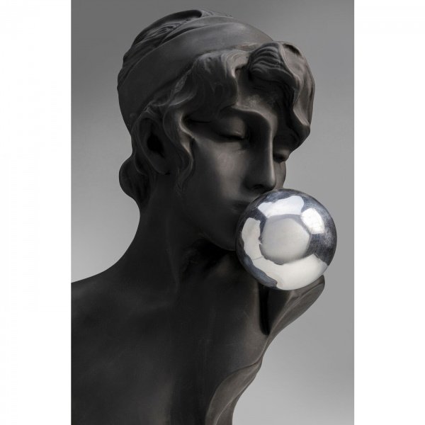 Статуетка декоративна бюст Kissing Girl 58 см KARE Design