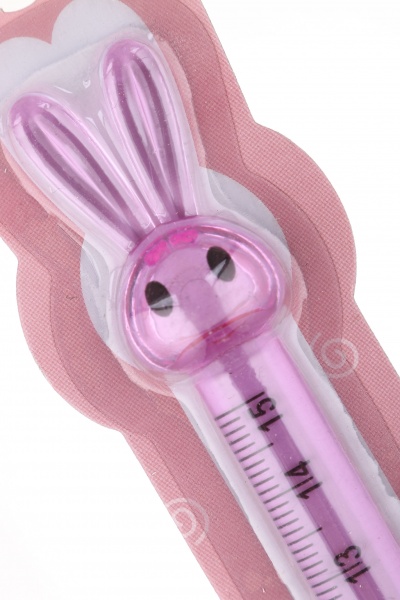 Линейка Зайчик в ассортименте Річ-Ленд