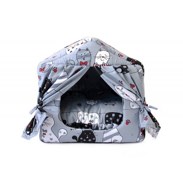 Будинок-лежак 10 центів для Джека Фелідж 42х35х40 см