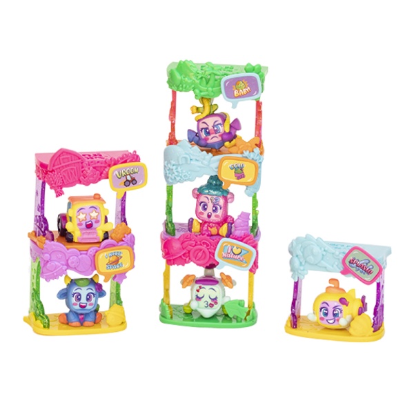 Фигурка Moji Pops Мини-домик PMPAD612IN00 