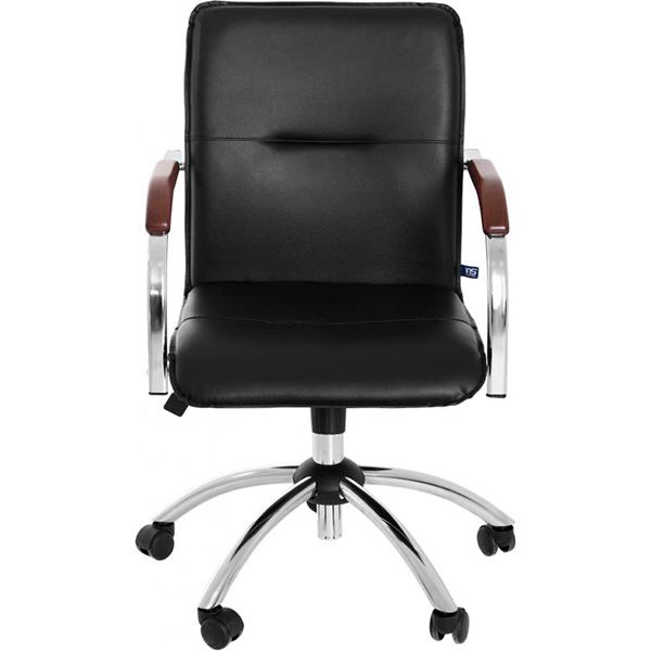 Крісло Nowy Styl Samba GTP V-4 1.031 чорний 