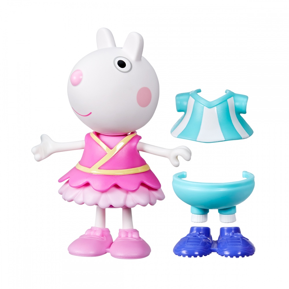 Игровой набор Peppa Figurines Одень Сюзи G0330