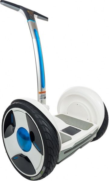 Гироскутер Ninebot by Segway E+ White