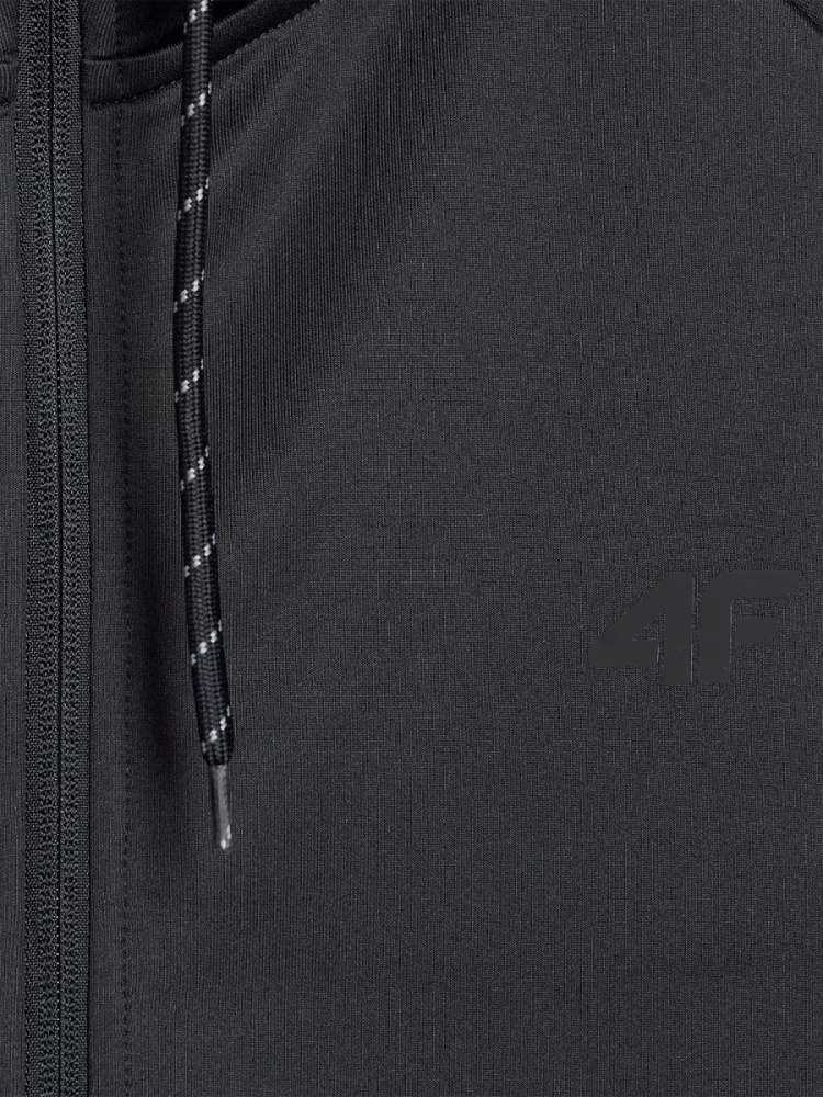 Джемпер 4F 4FWAW25TFSWM587-20S р.XL черный