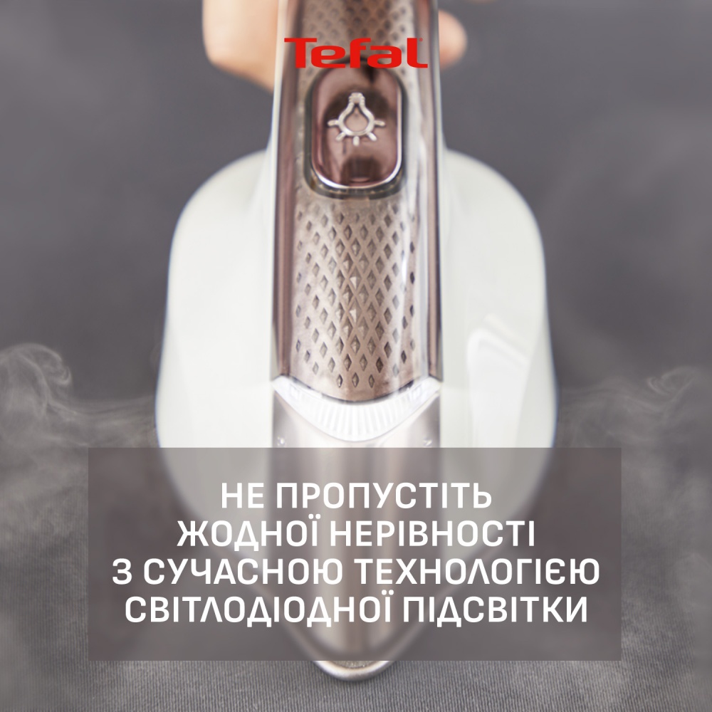 Прасувальна система Tefal QT1811E0
