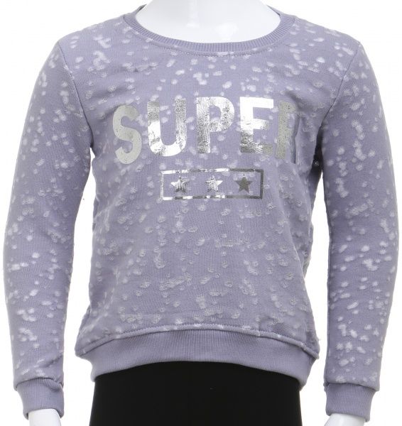 Джемпер Фламинго р.146 фиолетовый D8-8643-64/14 